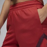 Nike Jordan Sport жіноча Diamond шорти колір червоний