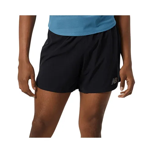 Шорты New Balance MS21268BK - Черные
