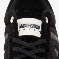 Nike Converse x UNDEFEATED One Star Academy Pro колір чорний