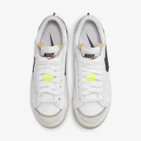 Nike Blazer Low '77 Jumbo женская Кроссовки цвет белый