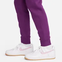 Nike Sportswear Club Fleece Joggers колір фіолетовий