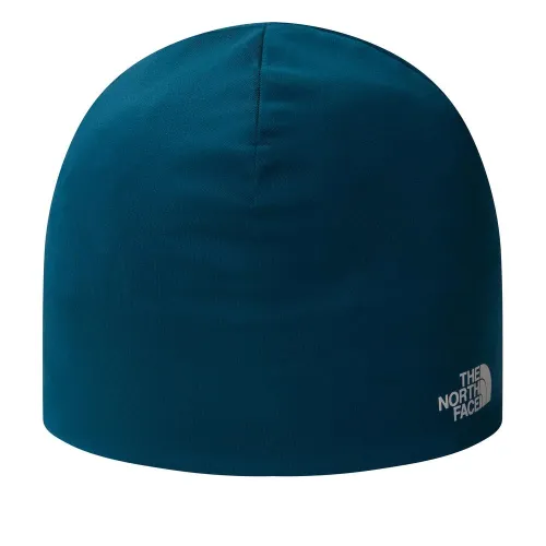 Шапка The North Face Base 0A888A1NO1 - Блакитна