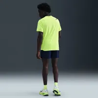 Nike AeroSwift чоловічі Dri-FIT ADV Short-Sleeve Running Top Yellow