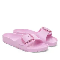 Шльопанці Birkenstock Madrid Big Buckle 1029615 - Рожеві