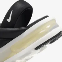 Nike Air Max Isla жіноча босоніжки колір чорний