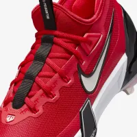 Nike Force Zoom Trout 9 Elite бейсбольные бутсы цвет красный