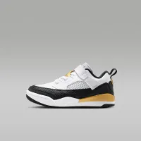 Nike Jordan Spizike Low Little детские Кроссовки цвет белый