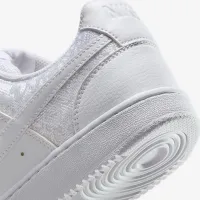 Nike Court Vision Low жіноча Кросівки колір білий