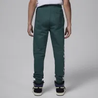 Nike Jordan MJ Flight MVP Big детские Fleece Pants цвет зеленый