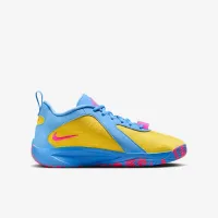 Nike Giannis Freak 6 NRG Big дитячі баскетбольні Кросівки блакитний