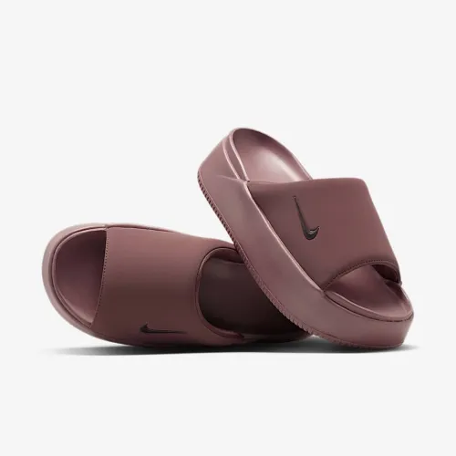 Nike Calm Elevation женская Slides цвет фиолетовый