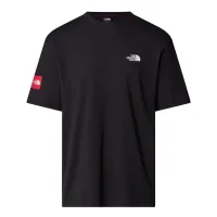 Футболка The North Face AXYS 0A89FYJK31 - Чорна