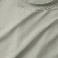 Nike (M) One жіноча Dri-FIT Slim-Fit Short-Sleeve Top (Maternity) колір зелений