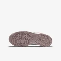 Nike Dunk Low Big детские Кроссовки Pink