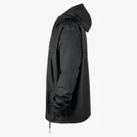Brooklyn Nets Club Courtside чоловічі Nike NBA Anorak колір чорний