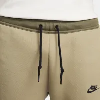 Nike Sportswear Tech Fleece мужские Joggers цвет коричневый