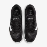 Nike Vapor 12 мужские Hard Court Tennis Кроссовки цвет черный