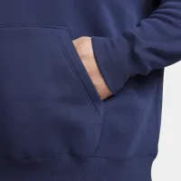 Nike Club Fleece Men's Pullover Толстовка с капюшоном Blue