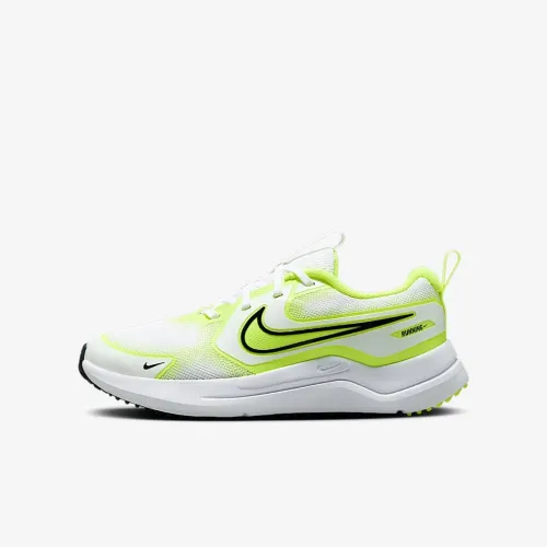 Nike Cosmic Runner Big детские Road Running Кроссовки цвет белый