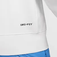 Nike Run Energy чоловічі Dri-FIT Fleece Running Crew колір білий