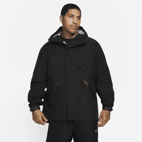 Nike NOCTA Tech Куртка колір чорний