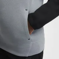 Nike Sportswear Tech Fleece Big дитячі (для хлопчиків) Pullover Толстовка з капюшоном колір сірий