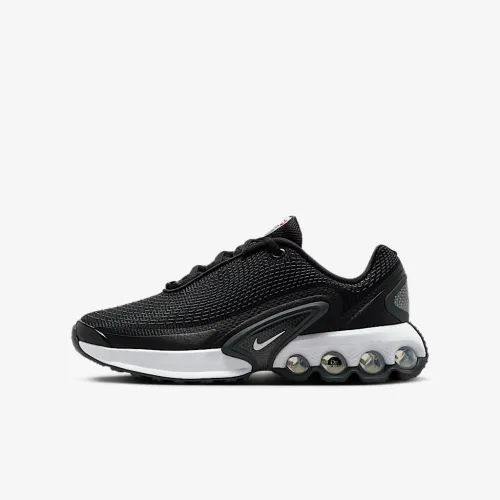 Nike Air Max Dn Big дитячі Кросівки колір чорний