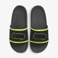 Nike Offcourt (NFL Seattle Seahawks) Slide колір чорний