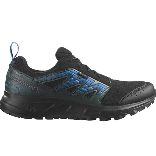 Кроссовки для треккинга Мужские SALOMON WANDER GTX Gore-Tex (472908)