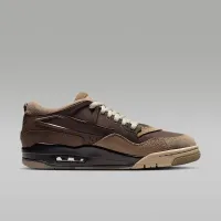 Nike Air Jordan 4 RM мужские Кроссовки цвет коричневый