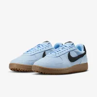 Nike Field General Suede жіноча Кросівки блакитний
