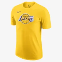 Los Angeles Lakers Essential чоловічі Nike NBA футболка Yellow