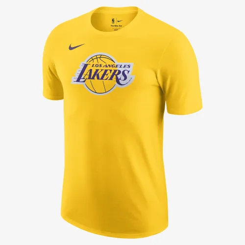 Los Angeles Lakers Essential чоловічі Nike NBA футболка Yellow