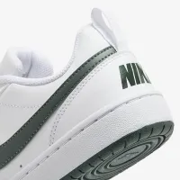 Nike Court Borough Low Recraft Big детские Кроссовки цвет белый