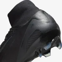 Nike Mercurial Superfly 10 Elite FG High-Top футбольні бутси колір чорний
