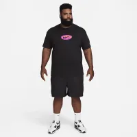 Nike Sportswear Max90 футболка цвет черный