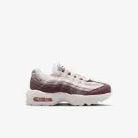 Nike Air Max '95 Little детские Кроссовки цвет серый