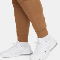 Nike Sportswear Tech Fleece чоловічі Joggers колір коричневий