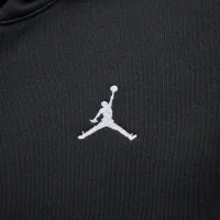 Nike Jordan Brooklyn Fleece женская Pullover Толстовка с капюшоном цвет черный