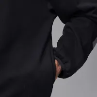 Nike Jordan Brooklyn мужские Hike Mike Full-Zip Толстовка с капюшоном цвет черный