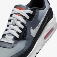 Nike Air Max 90 Big дитячі Кросівки колір сірий