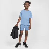 Nike Multi Big дитячі (для хлопчиків) Dri-FIT тренувальні Top блакитний