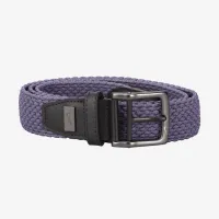Nike Stretch Woven Belt цвет серый