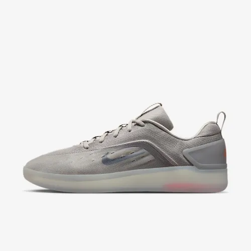 Nike SB Zoom Nyjah 4 Skate Кроссовки цвет серый