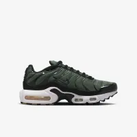 Nike Air Max Plus Big дитячі Кросівки колір зелений