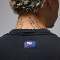 Nike Jordan Rare Air чоловічі Long-Sleeve футболка колір чорний