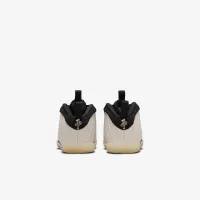 Nike Little Posite One Baby/Toddler Кросівки колір чорний