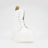 Кросівки Dr Martens Vegan Jadon II Boot Kemble Mono Platforms 27335113 - Білі