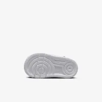 Nike Force 1 Low LV8 2 EasyOn Baby/Toddler Кросівки колір сірий