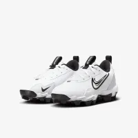 Nike Force Trout 9 Keystone Big дитячі бейсбольні бутси колір білий